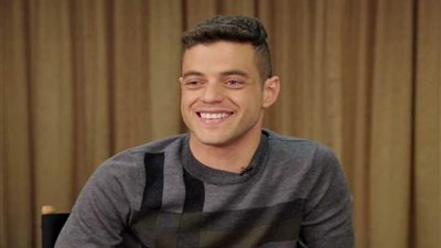 رامي مالك يروي تفاصيل قيامه بدور فريدي ميركوري