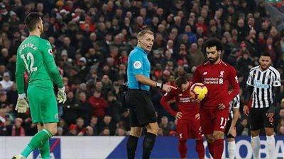 «صلاح» يُسجل ويصنع في فوز ليفربول على نيوكاسل برباعية نظيفة