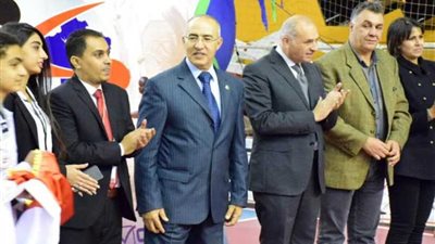 نائب رئيس الاتحاد الإفريقي لكرة السرعة: نشكر مصر