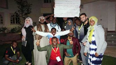 موجز24 ساعة.. شباب إفريقيا والعرب يستعرضون رؤاهم وتوصياتهم بالمنتدى الأفروعربي.. نائب رئيس الاتحاد الإفريقي لكرة السرعة: نشكر مصر