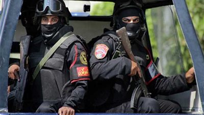 إجراءات أمنية مشددة في بني سويف