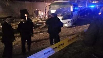 هاشتاج المصريين ضد العملية الإرهابية 