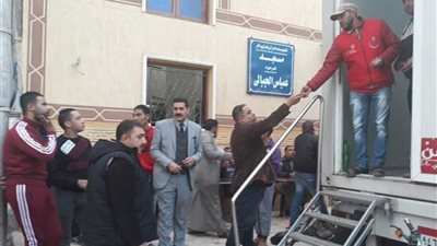 صحة الإسماعيلية تدفع أربع فرق إضافية بـ