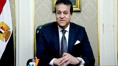 وزير التعليم العالي: نشكر الإمارات على ما تقدمه لمصر