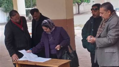 بدء امتحانات الفصل الدراسي الأول بالإسكندرية.. صور