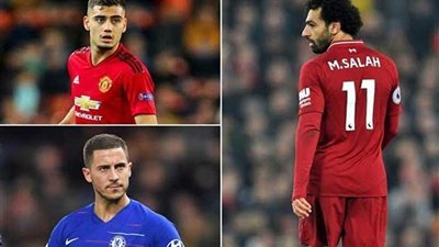 10صفقات في الدوري الإنجليزي أبرزها انتقال 