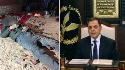 موجز الرابعة .. الداخلية توجه ضربات أمنية لـ3 أوكار إرهابية وتقتل 40 تكفيريا