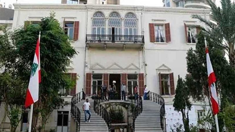 لبنان يدين استخدام