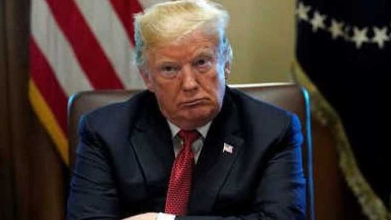 نيويورك تايمز: ترامب