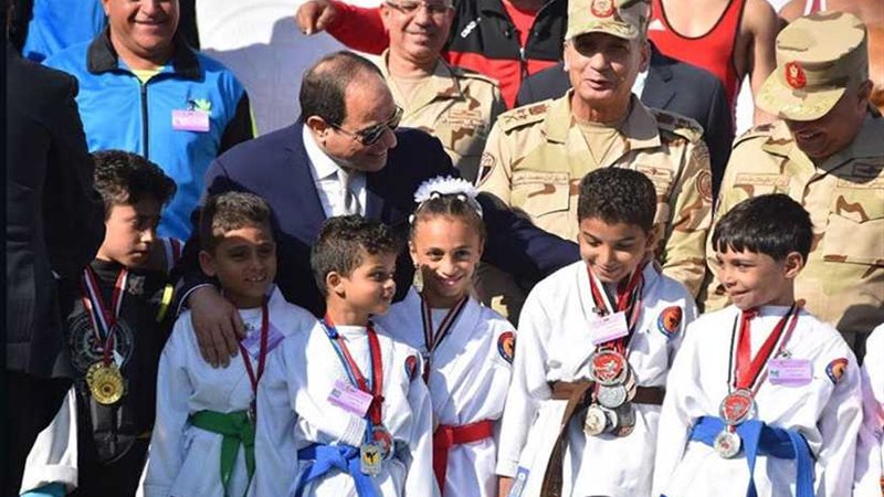 موجز 24 ساعة..رئاسة