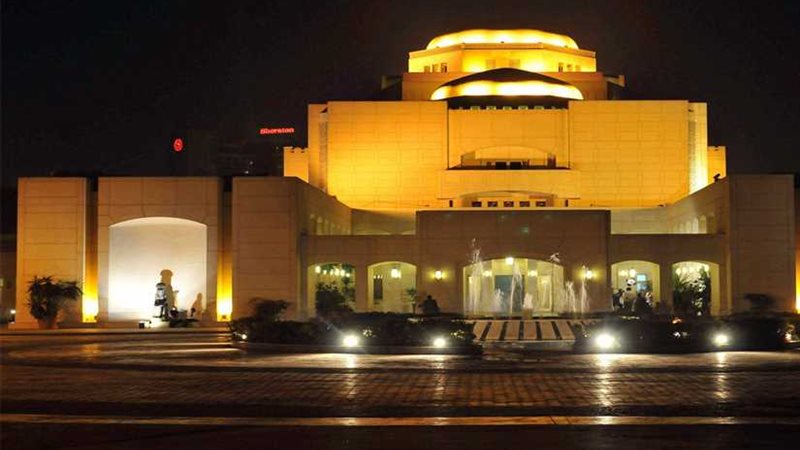 أوبرا الإسكندرية