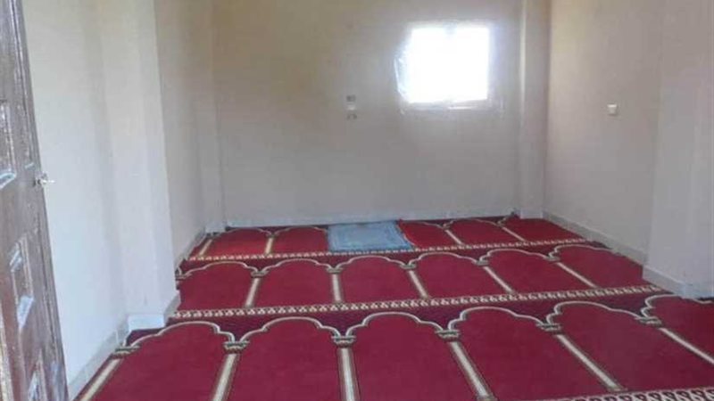 تجهيز أماكن انتظار