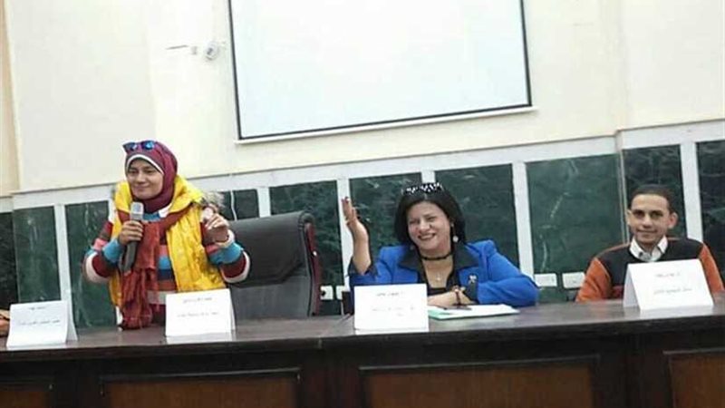 كفاية اتنين.. ندوة