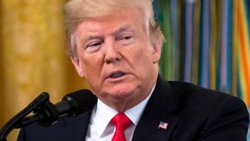 عقب مغادرة ترامب..