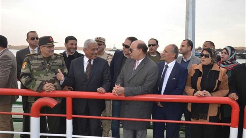 الصناع: كوبري السويس