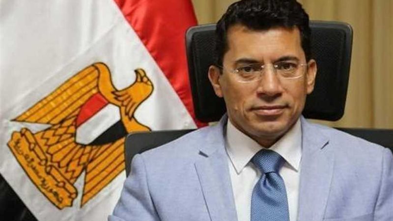 وزير الشباب: الإسماعيلية