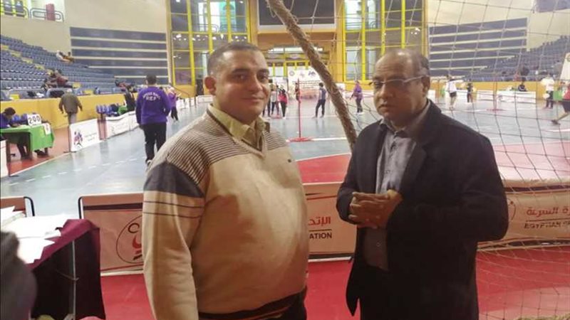 أمن القاهرة: مصر