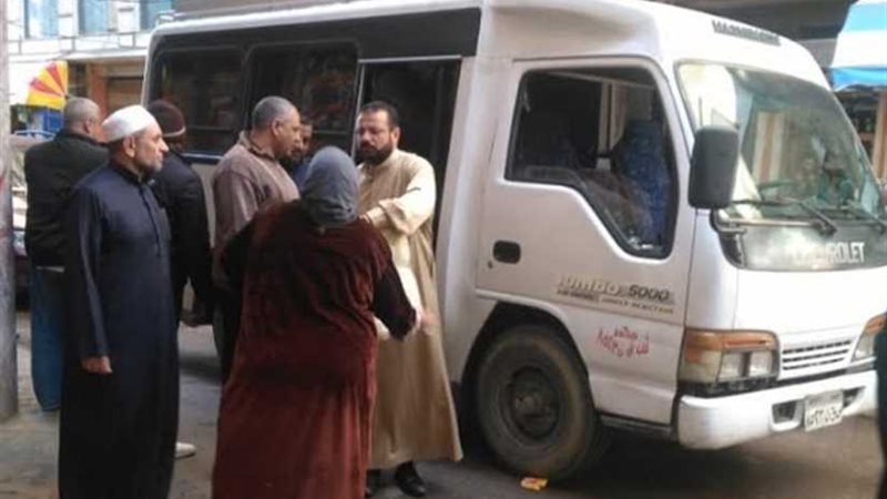 توزيع 120 بطانية