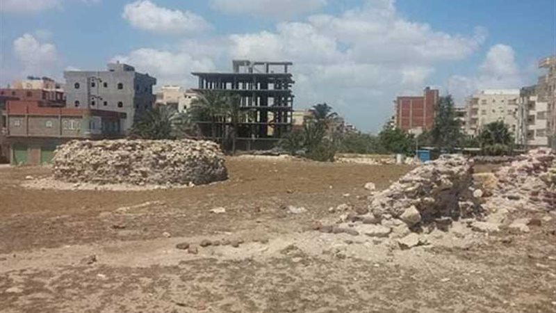 طابية أشتوم جمصة..