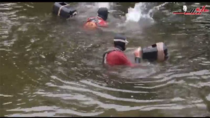 غواصو الصيد اليدوي..