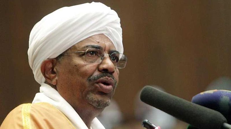 الرئيس السوداني يؤكد