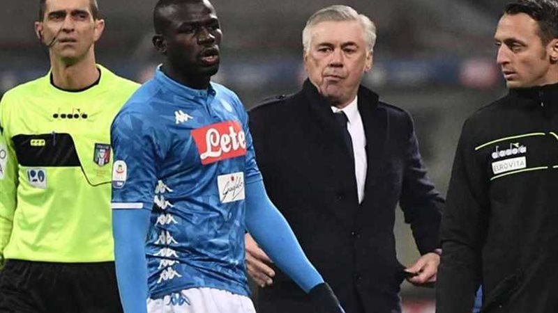 بسبب عنصرية جمهوره..رابطة