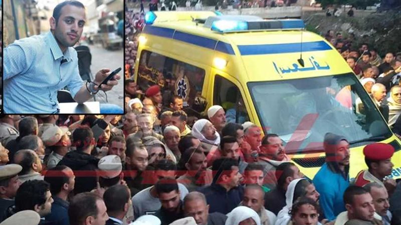 الآلاف من أهالي البحيرة