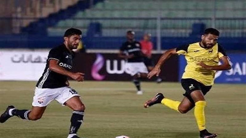 شوط أول سلبي بين