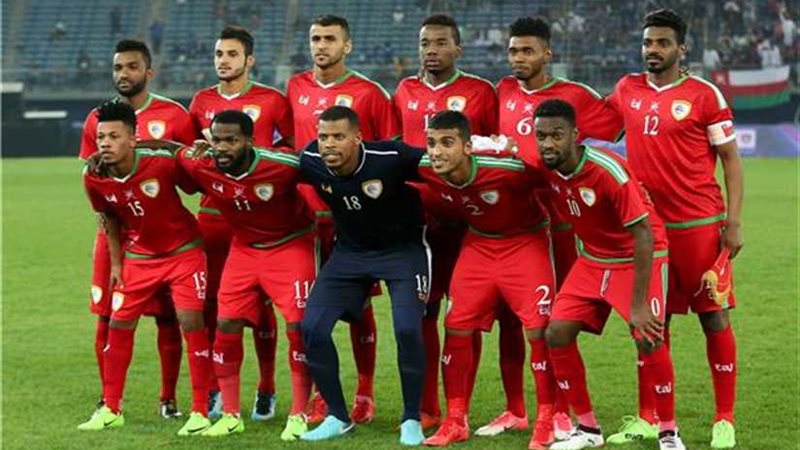 المنتخب العماني يتعادل
