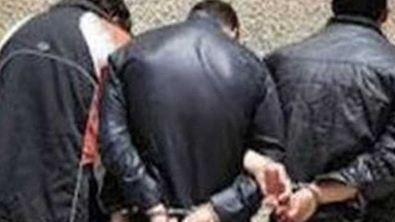 ضبط 3 متهمين بالإتجار