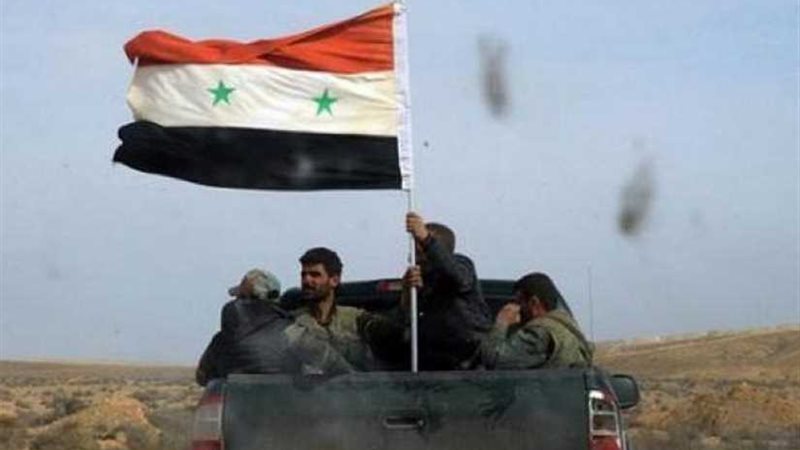 الجيش السوري يستعد