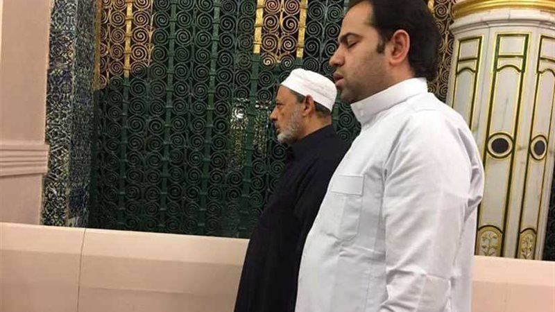 تعرف على نصيحة شيخ