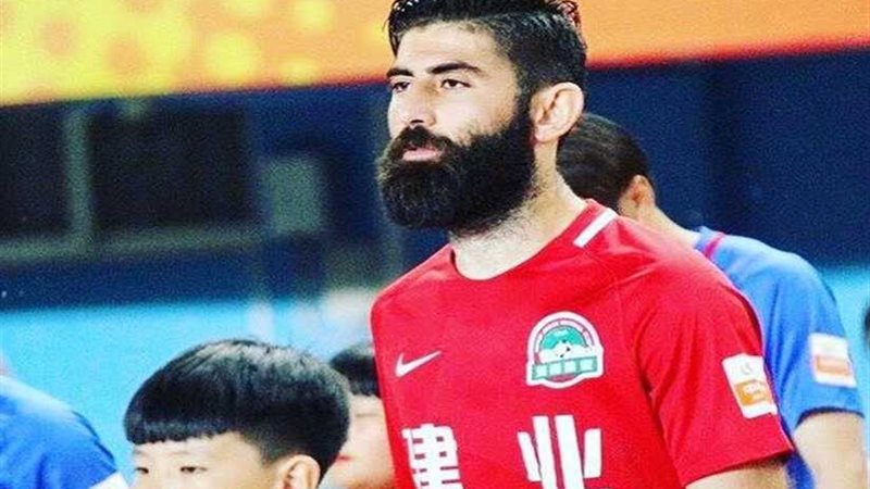 قائد منتخب سوريا: