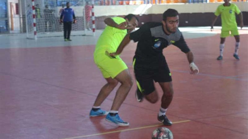 بالصور.. نتائج بطولة