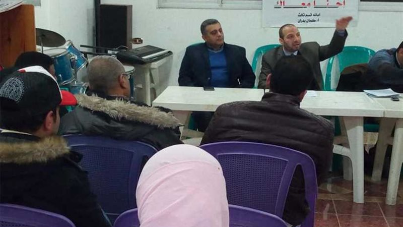 الإسماعيلية..ندوة