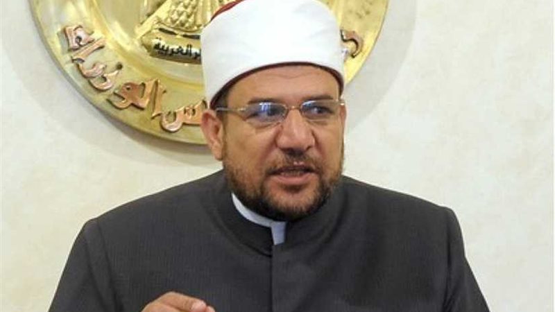 وزير الأوقاف: ذوي