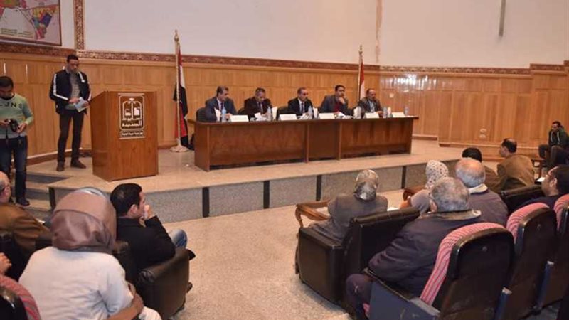 محافظ أسيوط يستجيب