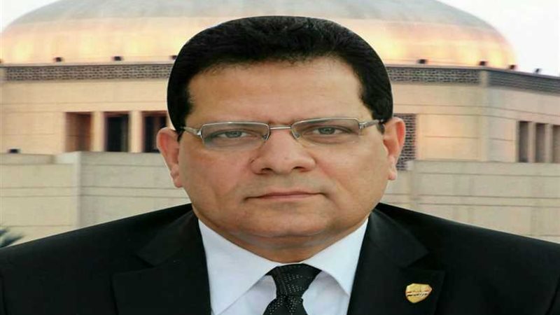 الشريف: مشروع 1000قائد