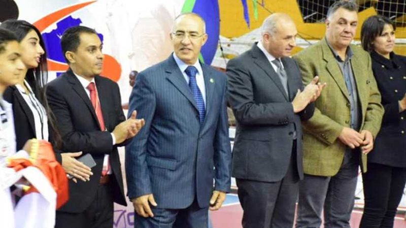 نائب رئيس الاتحاد