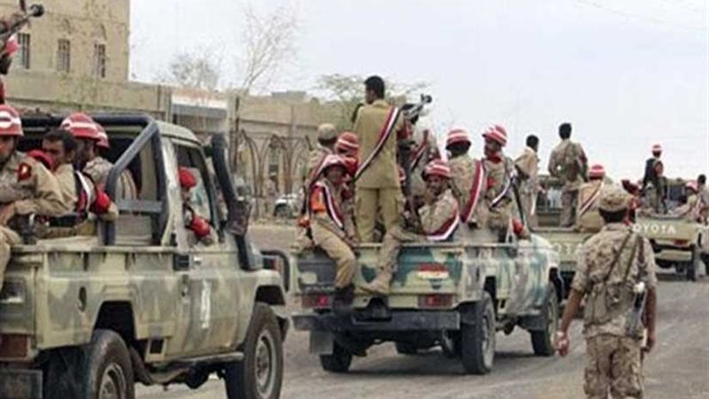 الجيش اليمني: مصرع