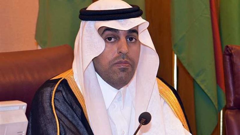 رئيس البرلمان العربي