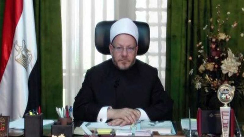 مفتي الجمهورية: كلنا