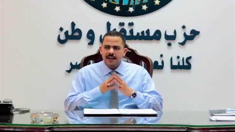 رئيس مستقبل وطن: