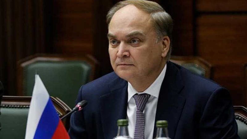 دبلوماسي روسي: إجراء