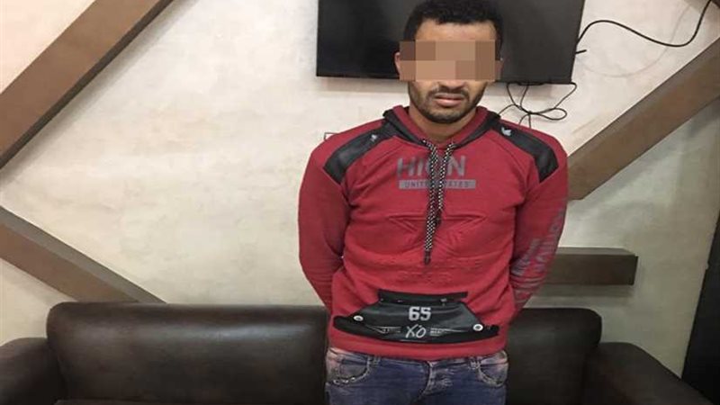 ضبط اللول وبحوزته