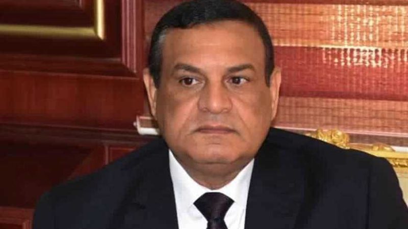 محافظ البحيرة يدين