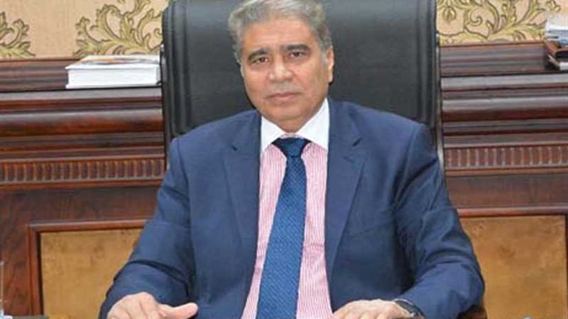 محافظ المنيا يدين