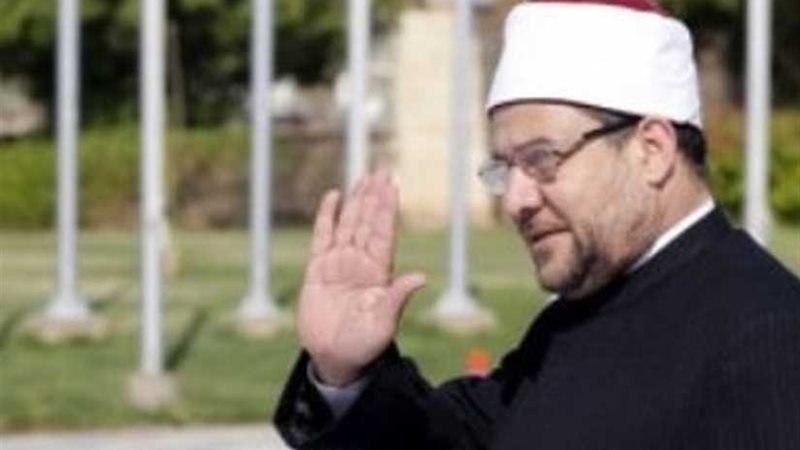 وزير الأوقاف يشارك