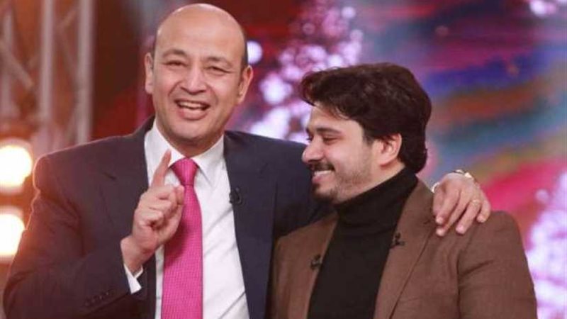 عدوية ودياب نجوم