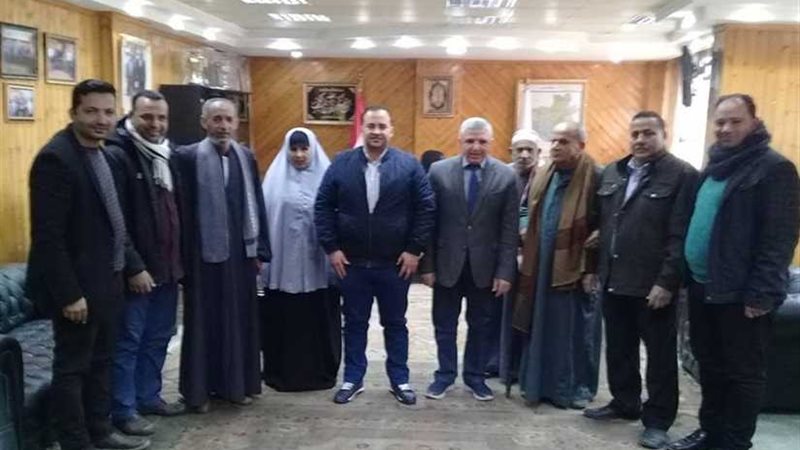 التبرع بقطعتي أرض